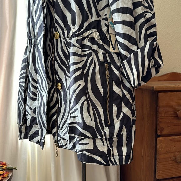 Seven7 raincoat Large size - Picture 7 of 16